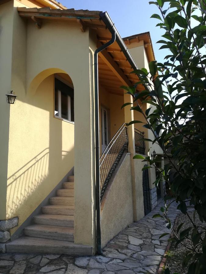 Happy Lucca Casa Vacanze Eksteriør billede