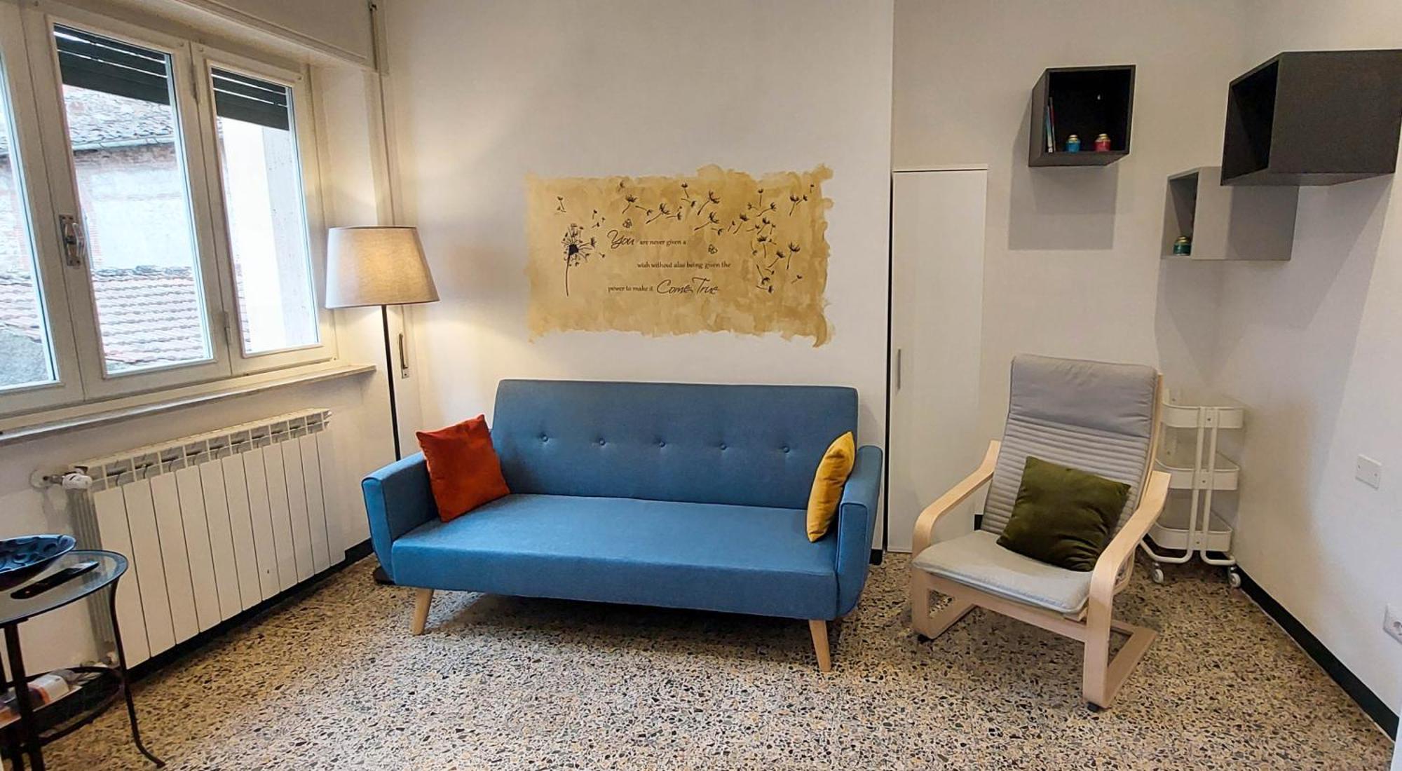 Happy Lucca Casa Vacanze Eksteriør billede
